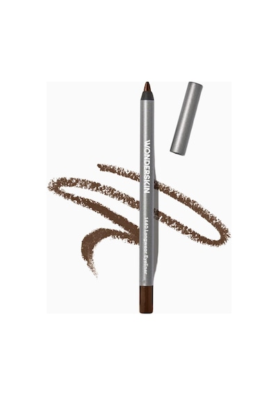Wonderskin 1440 Longwear Su Geçirmez Eyeliner Kalem Göz Kalemi Brown Sugar 8