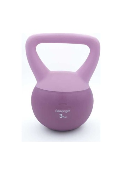 Slazenger Soft 3 Kg Kettlebell