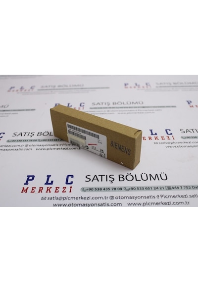6ES7193-6PA00-0AA0, 6ES7 193-6PA00-0AA0 SIMATIC ET 200SP, SPARE PART SERVER MODULE  ÜRT.GARANTİSİ