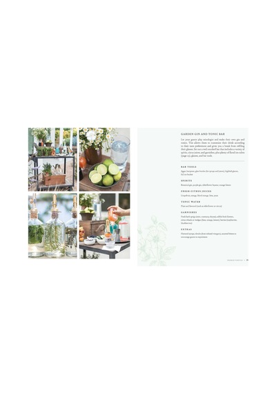 Entertaining With Charm: A Modern Guide To Relaxed Gatherings
