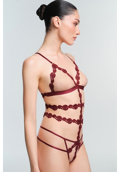 Penti Bordo Olea Body