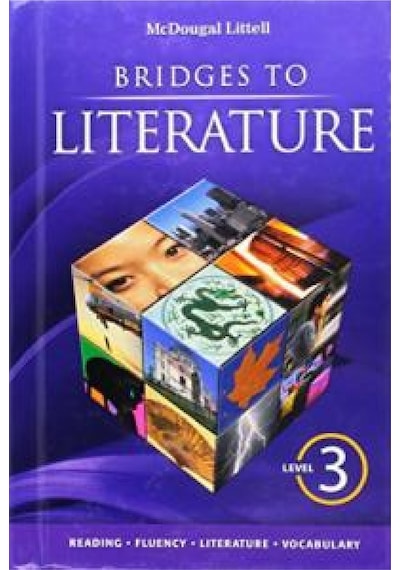 Brdges To Literature Level 3 Readng Fluency Lterature Vocabulary
