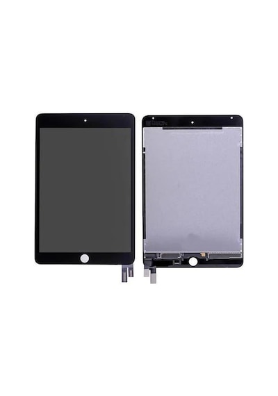 Apple Uyumlu iPad, A1538 için 7.9 Inç Ekran Dokunmatik Set Siyah