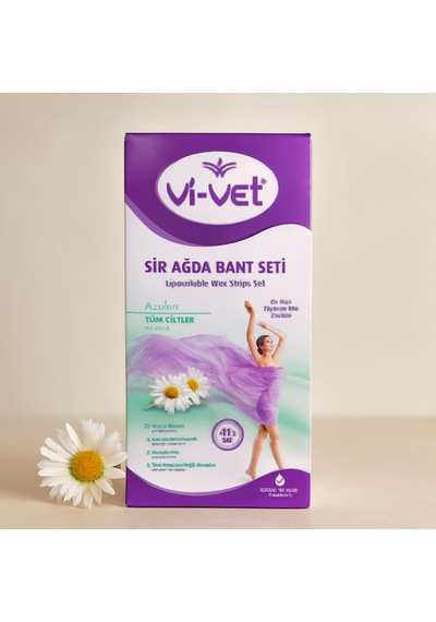 Azulen Sir Ağda Bant Seti 41 Parça Standart