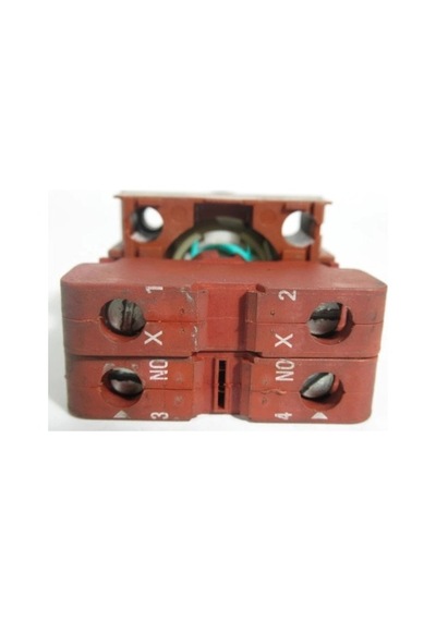 Siemens 3sb12-06-0ae01 Yeşil Işıklı Start Buton 1no Ampul Hariç