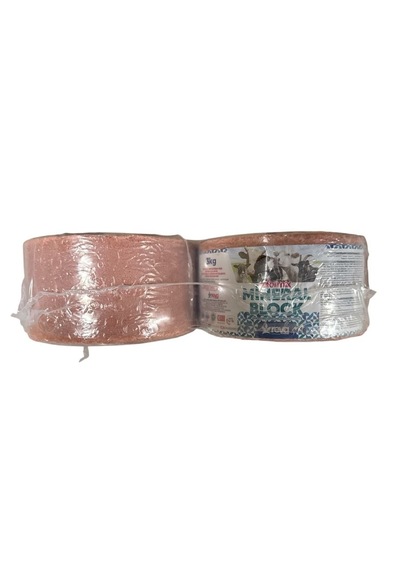 Reformix Mineral Block 3 Kg Mineralli Yalama Taşı 4'lü Paket