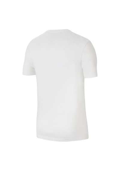 Nike Erkek Tişört  Dri-Fit Park Cw6952-100 Beyaz