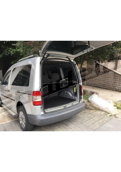 2008 Volkswagen Caddy Bagaj Havuzu Araca Özel 3D Badela Marka
