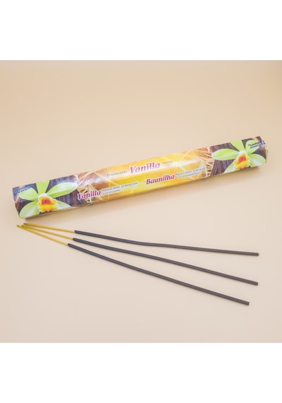 Darshan Vanilla Çubuk Tütsü Vanilya Aromalı Kokulu Tütsü