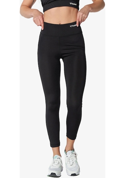Hummel Hmlt-mt Active Kadın Siyah Tayt 931763-2001