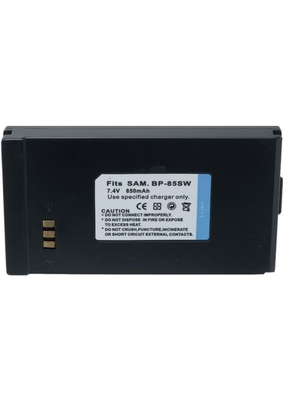 Sanger Bp85sw Samsung Uyumlu  Kamera Batarya