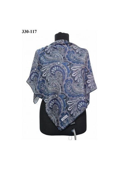 Moonscarfs Moonscarf Soft Pamuk Eşarp 330-117 Çok Renkli