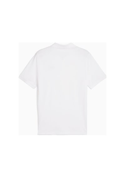 Puma Essentials Erkek Beyaz Polo Tişört 682552-02 Beyaz