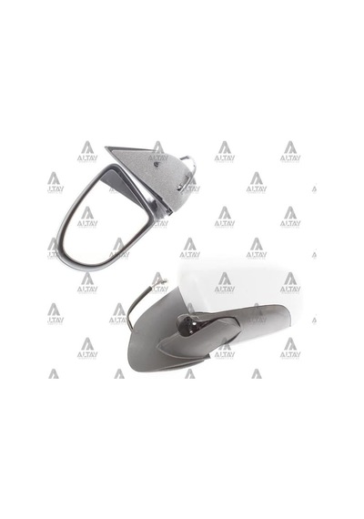 TAIWAN VM4011EBHL Ayna Dış Dikiz Qashqai 07-13 Elektrikli Isıtmalı Otomatik Katlanır Sol
