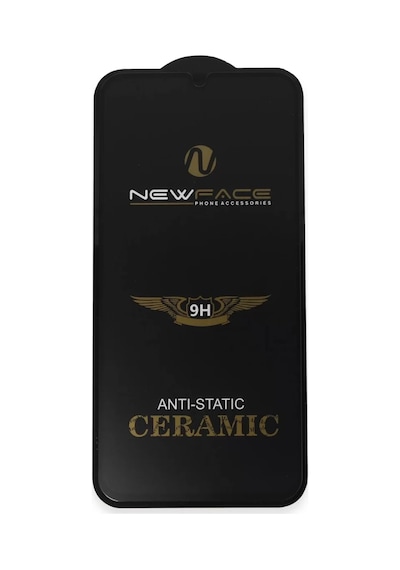 Newface Samsung Galaxy A35 5g 6d Antistatik Mat Seramik Hayalet Nano Ekran Koruyucu