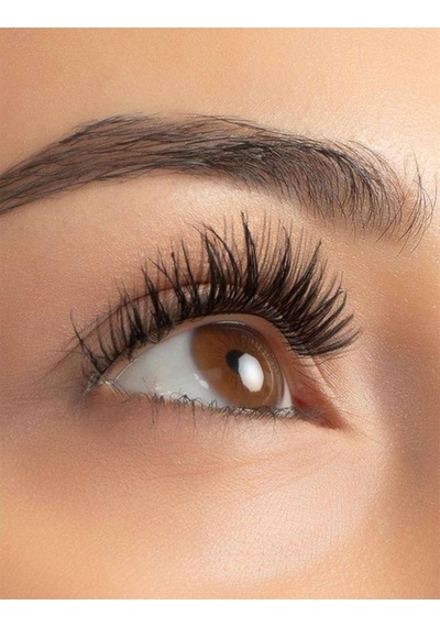 Kıvrım Ve Hacim Veren Maskara Siyah - Hero Volume & Curl Mascara - 000-8682536022804 Çok Renkli