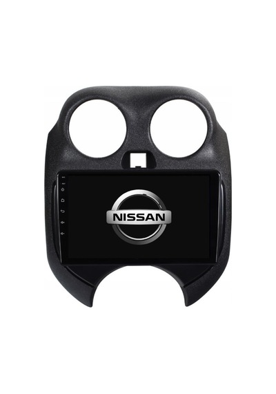 Nissan Micra Android Multimedya Sistemi 4-64 For-x 2011-2013