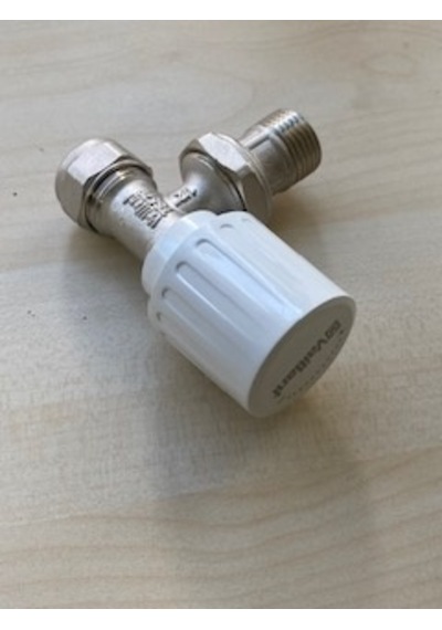 Vaillant Vaı-Sp1 Köşe Pex Radyatör Vanası