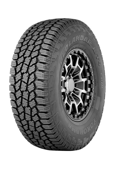 Yokohama 245/65R17 111/108S Geolandar A/T4 G018 Dört Mevsim Lastiği -  2025