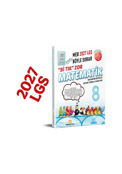 Sinan Kuzucu Müfredat 8 Sınıf Lgs Tüm Dersler Meb 12 Kitap Seti