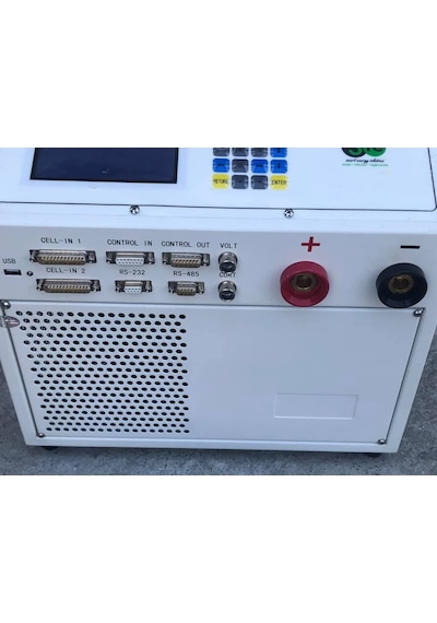Zn48-100 Akü Güç Test Ve Deşarj Cihazı 48V 100A - Dc Test Yükleme