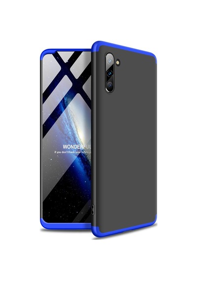 Samsung Uyumlu Galaxy Note 10 Kilif 3 Parçali 360 Tam Korumali Gkk Kapak 393153101