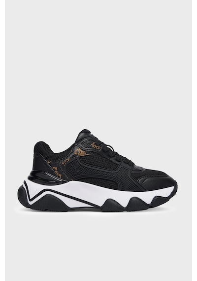 Guess Mazzy Logolu Sneaker Ayakkabı Fltmzzele12 Bayan Ayakkabı Fltmzz Ele12 Black Siyah