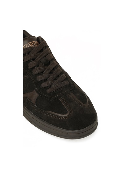 U.s. Polo Assn. Vera S 6fx Kahverengi Kadın Sneaker 000000000102158325 Kahverengi