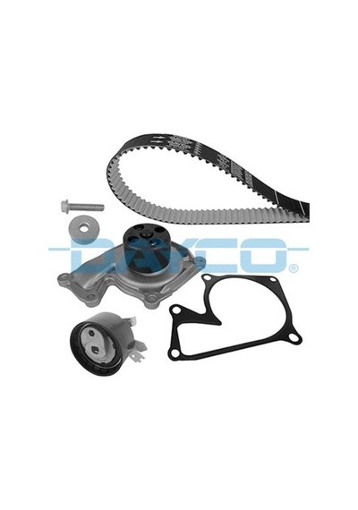 DAYCO KTBWP8860 Triger Gergi Seti - Su Pompası (Renault: CLIO IV Kangoo 1.5DCI Dacia: Dokker 1.5DCI 12)