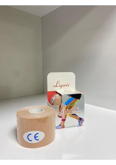 Ligorix Kinesio Tape Gold