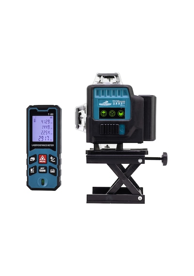 Dawreek Lazer Terazi + Lazer Metre & Tripot Mk16
