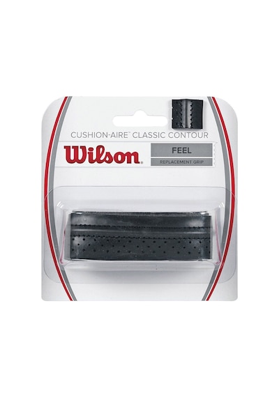 Wilson WRZ4203BK Cushion-Aire Classic Contour Ana Grip Siyah Tenis Gribi Siyah