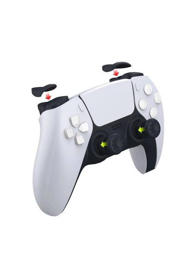 Dobe Ps5 Dualsense Controller Için Trigger Set 8Li Tetikleyici Dobe Ps5 Dualsense Controller Için Trigger Set 8Li Tetikleyici