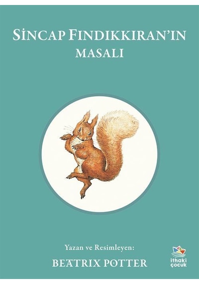Sincap Fındıkkıran'ın Masalı / Beatrix Potter
