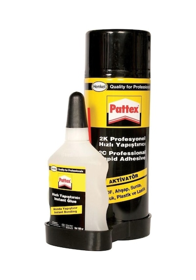 Pattex Sprey Yapıştırıcı 200 Mll+50 Ml 283540Mdf Aktivatör
