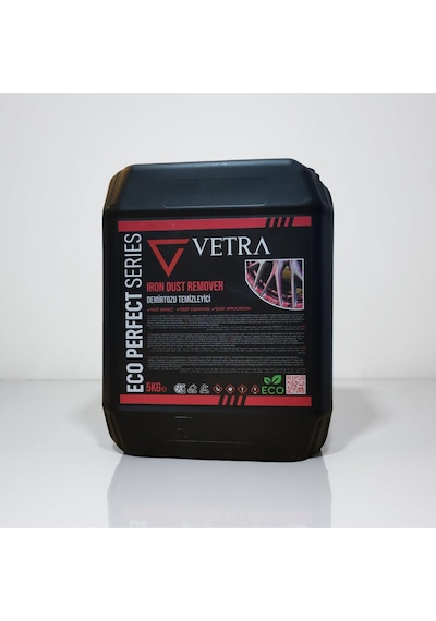 Vetra Eco Perfect Demir Tozu Temizleyici Iron Dust Remover 5 KG