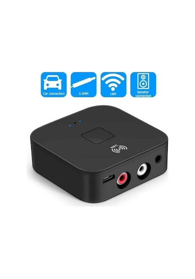 Nfc Bluetooth Ses Verici Nfc Ses Aktarıcı Nfc Aux Çevirici