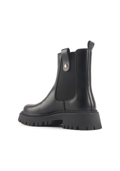 Nine West Tacte 4pr Siyah Kadın Chelsea Bot 000000000101914522 Siyah