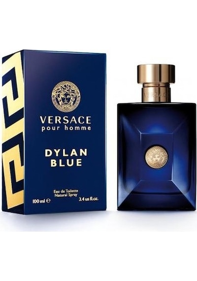 Versace Dylan Blue Erkek Parfüm EDT 100 ML