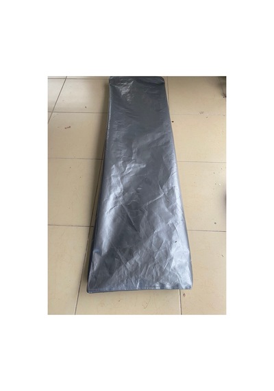 160x100x80 Cm Gri Renk Bahçe Mobilya Koruma Örtüsü M²/230 Gr Dokuma Branda Kuşgözü Kapsüllü Diğer