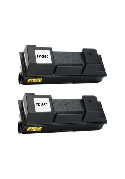 Matistoner Kyocera Fs-3640 Uyumlu Toner Tk-350 Çipli Ürün (15.000 Sayfa)