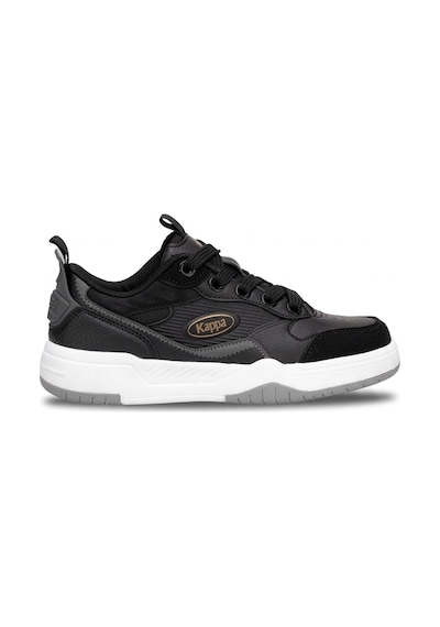Kappa Kp-2063z Pina Kadın Klasik Sneaker Siyah Siyah