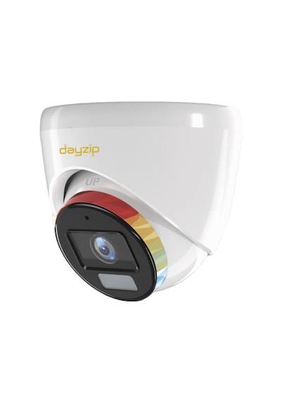 Dayzip Dz-628dfc 5mp Tvı Sesli Dome Kamera