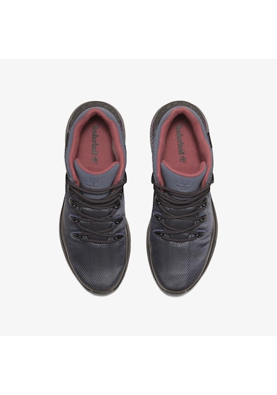 Timberland Sprint Trekker Mid Lace Up Waterproof Erkek Mavi Outdoor Ayakkabı Düz Tb0a6crbejk1 Mavi