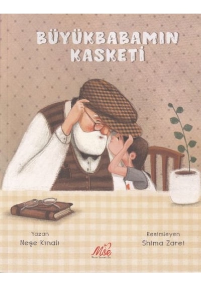 Büyükbabamın Kasketi - Dlkj-880978
