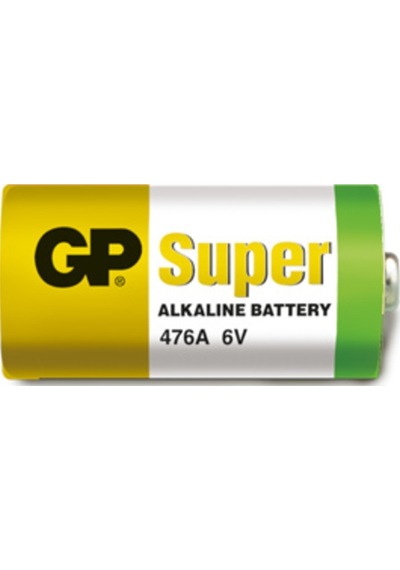 Gp Gp476A 4Lr44 6V Yüksek Voltaj Alkalin Pil