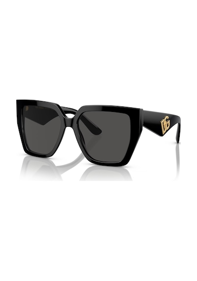 Dolce Gabbana Dg4438f 501 87 55 Kadın Güneş Gözlüğü Gri