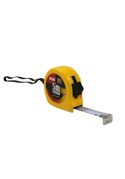 Uğur 5 Mt X 19mm Şerit Metre Diğer