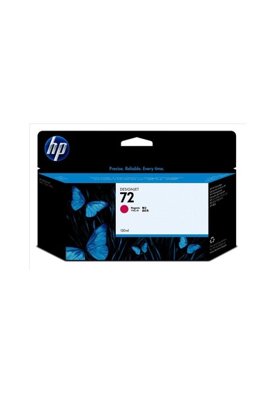 Hp C9372A 72 Magenta Mürekkep Kartuş 130Ml