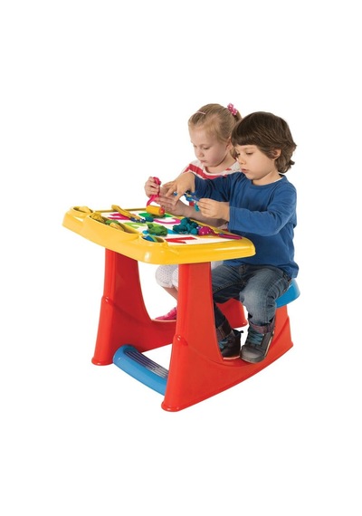 03052 Dede Çalışma Masası Çok Renkli 03052 Dede Çalışma Masası Çok Renkli